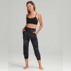 Lululemon Align Cropped Joggers